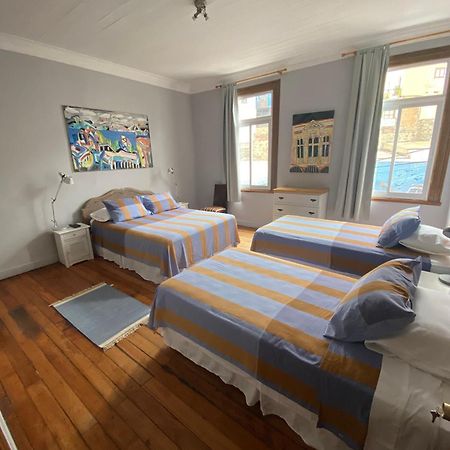 Casa Urriola B&B Valparaíso Szoba fotó