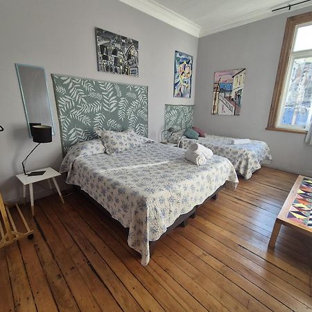 Casa Urriola B&B Valparaíso Kültér fotó
