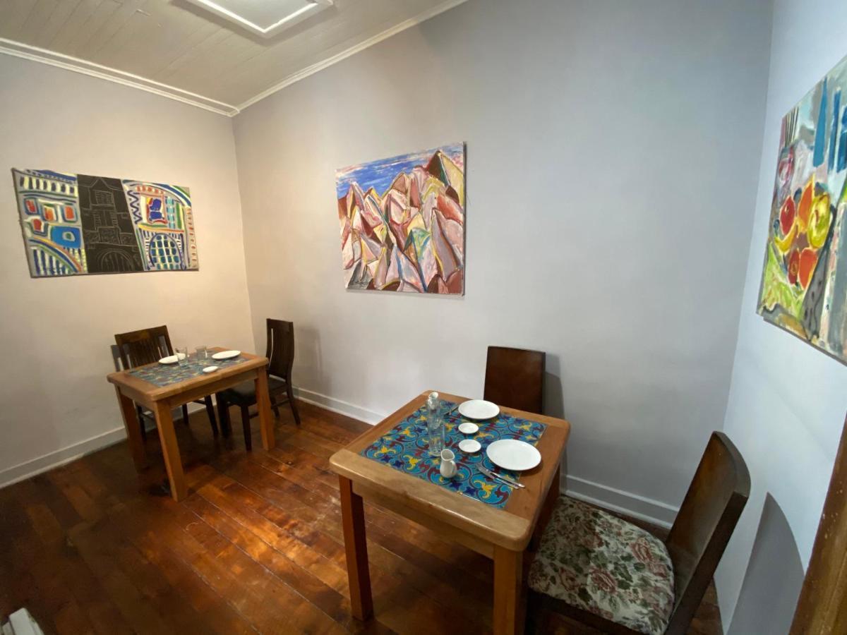 Casa Urriola B&B Valparaíso Kültér fotó