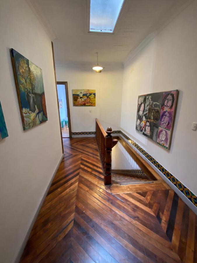 Casa Urriola B&B Valparaíso Kültér fotó