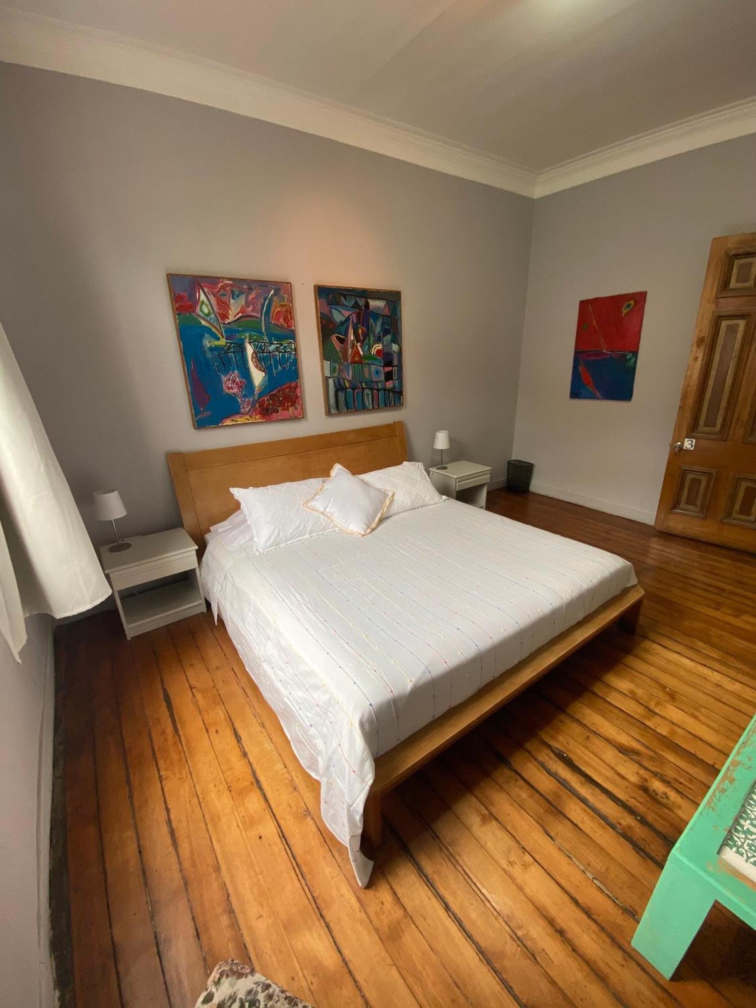 Casa Urriola B&B Valparaíso Szoba fotó